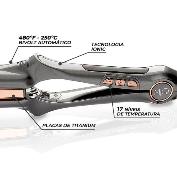 Plancha MQ Pro 480 - Imagen 2