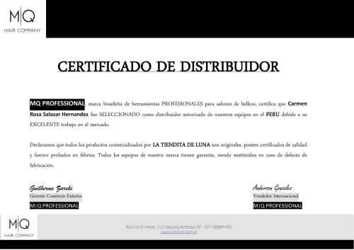 CERTIFICADO-MQHAIR